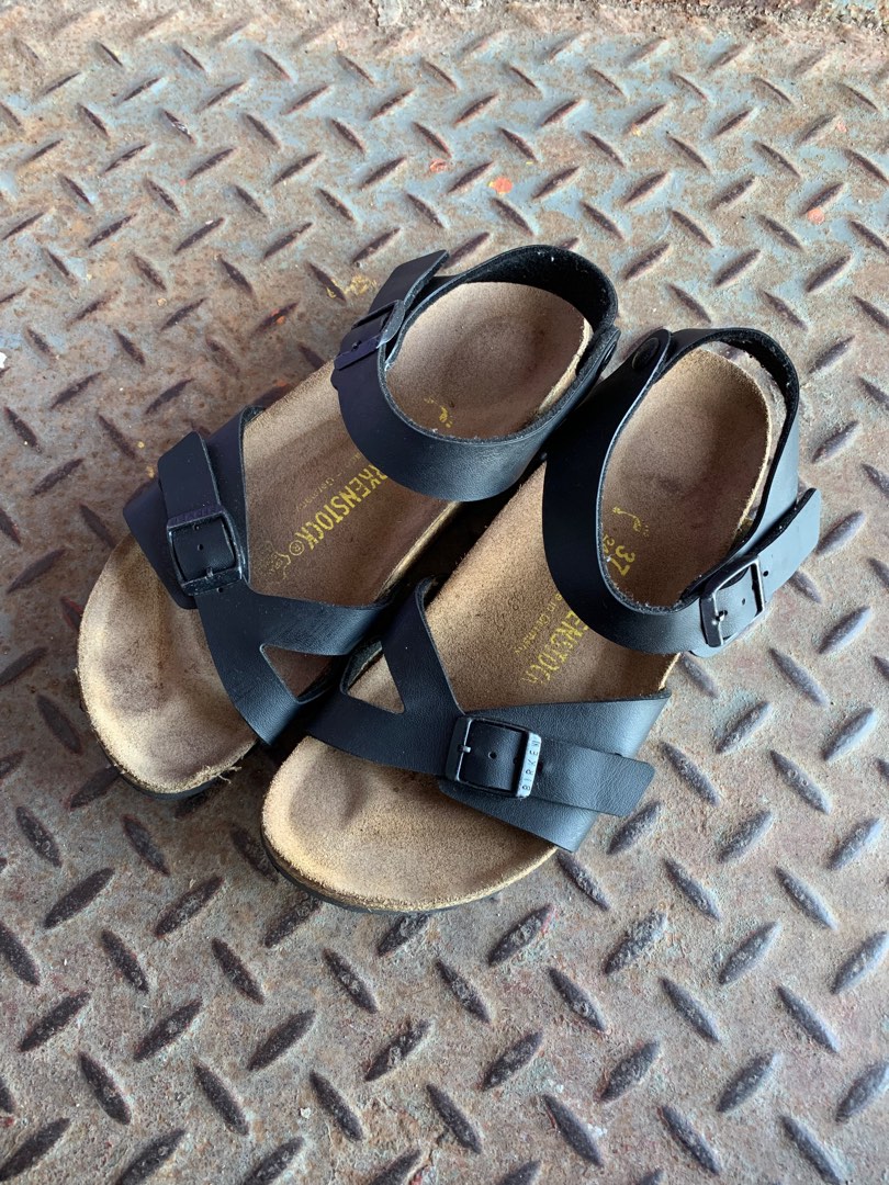 Birkenstock rio best sale size 37