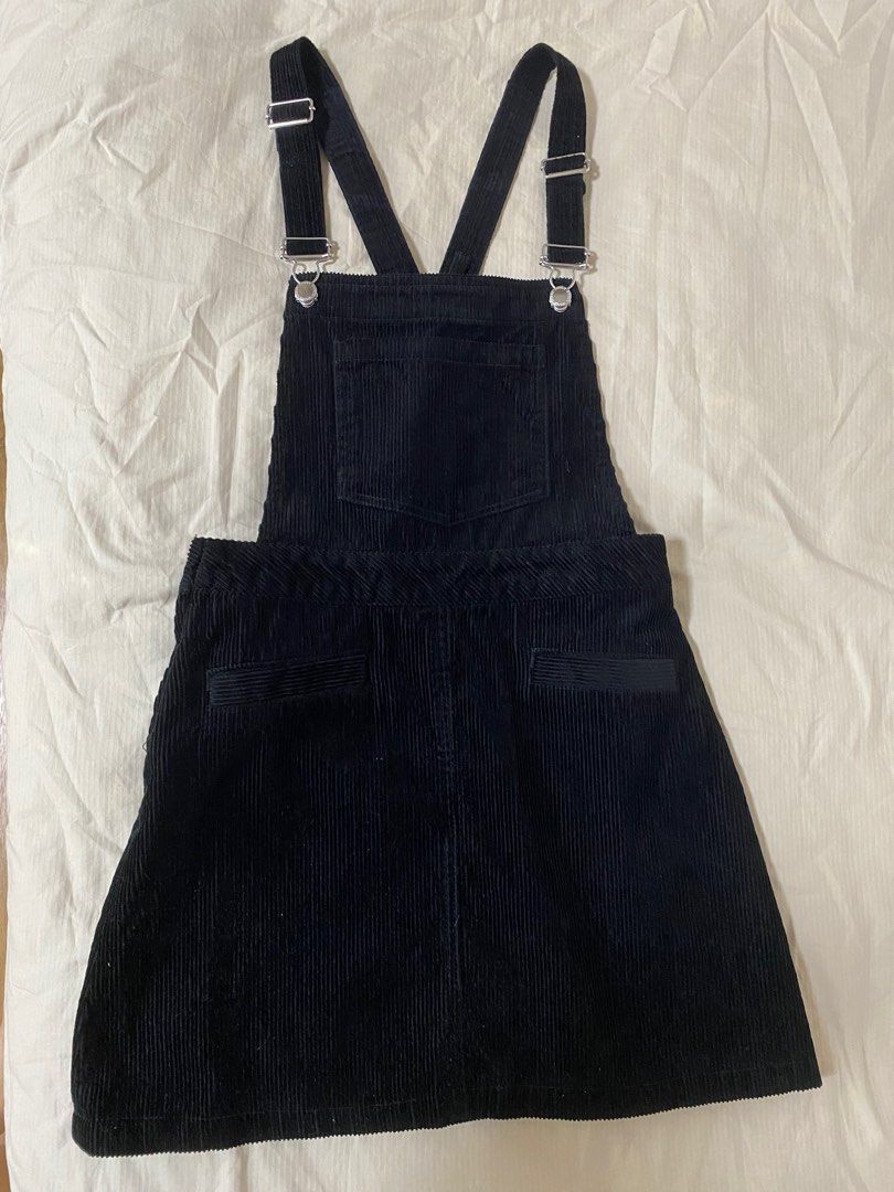 Corduroy skirt 2025 romper