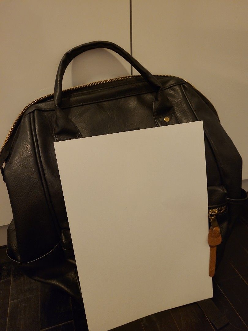 Blossom top fashion backpack