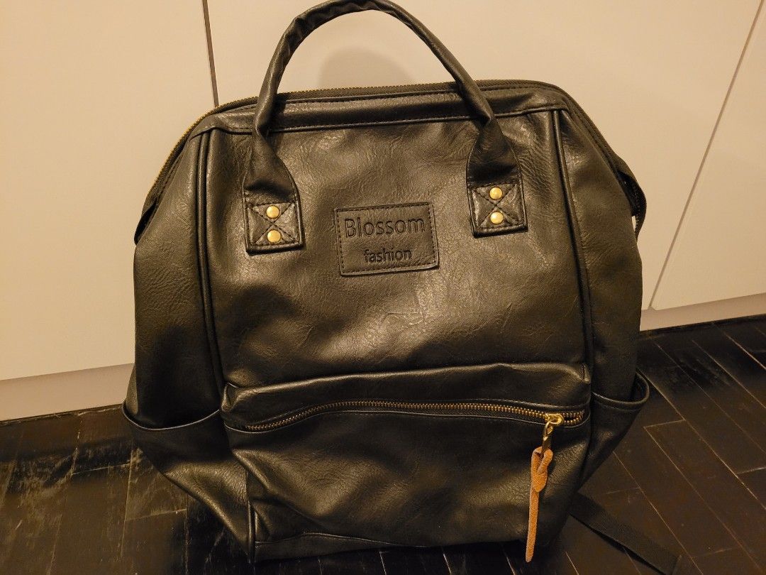 Blossom fashion backpack on sale