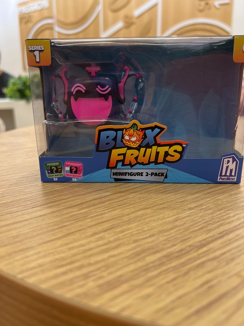 BLOX FRUITS - Mini Figure 2pack