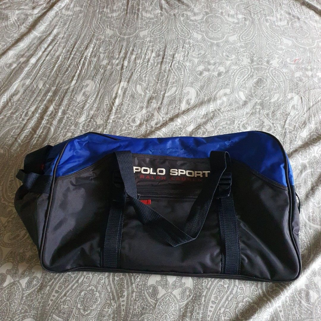 Ralph lauren sports bag shop