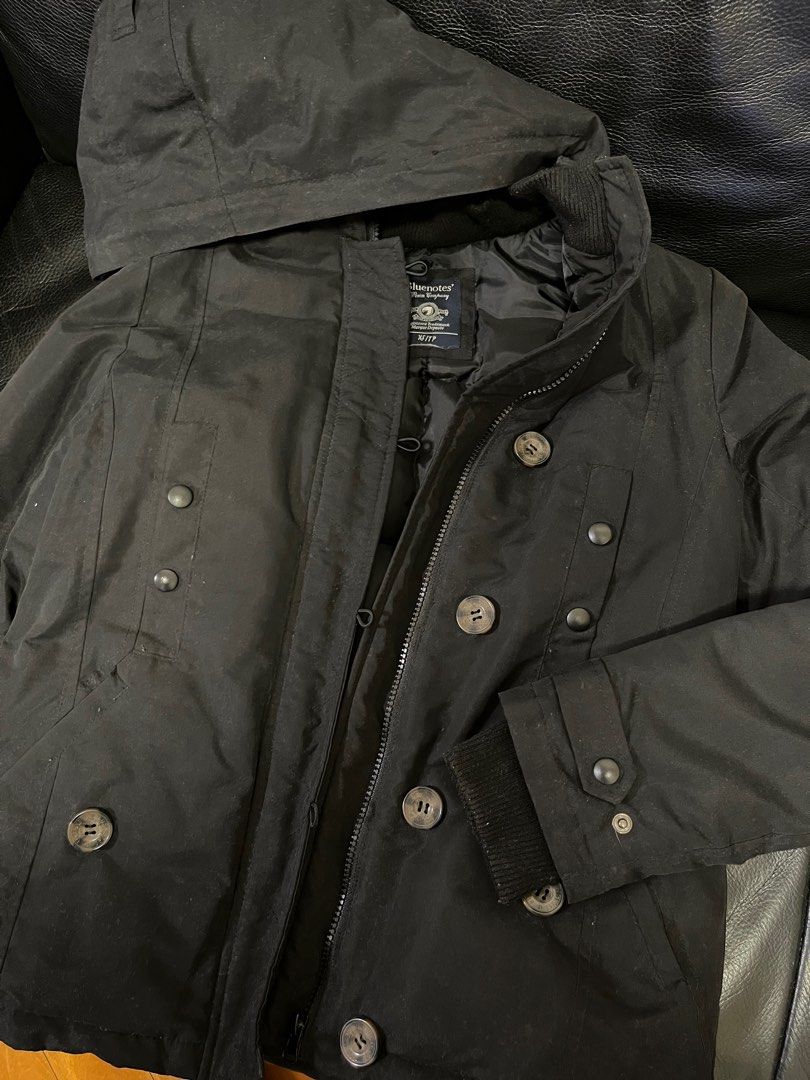 Bluenotes winter jacket top