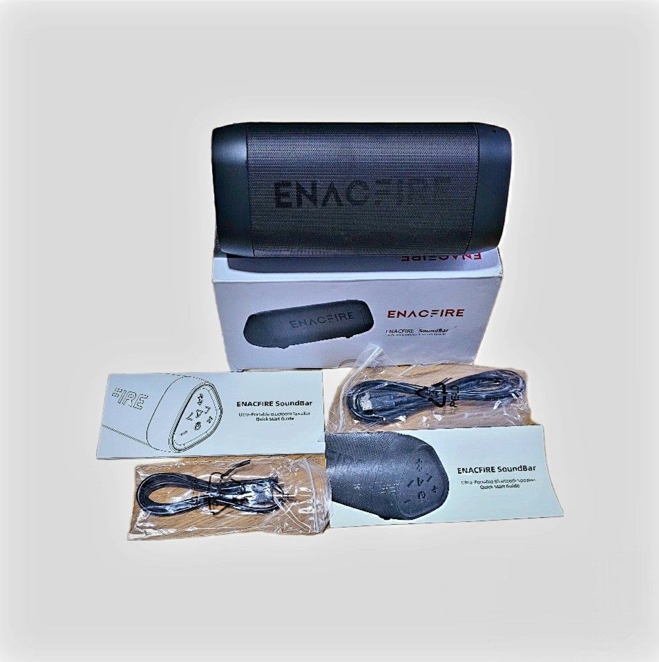 Enacfire soundbar hot sale