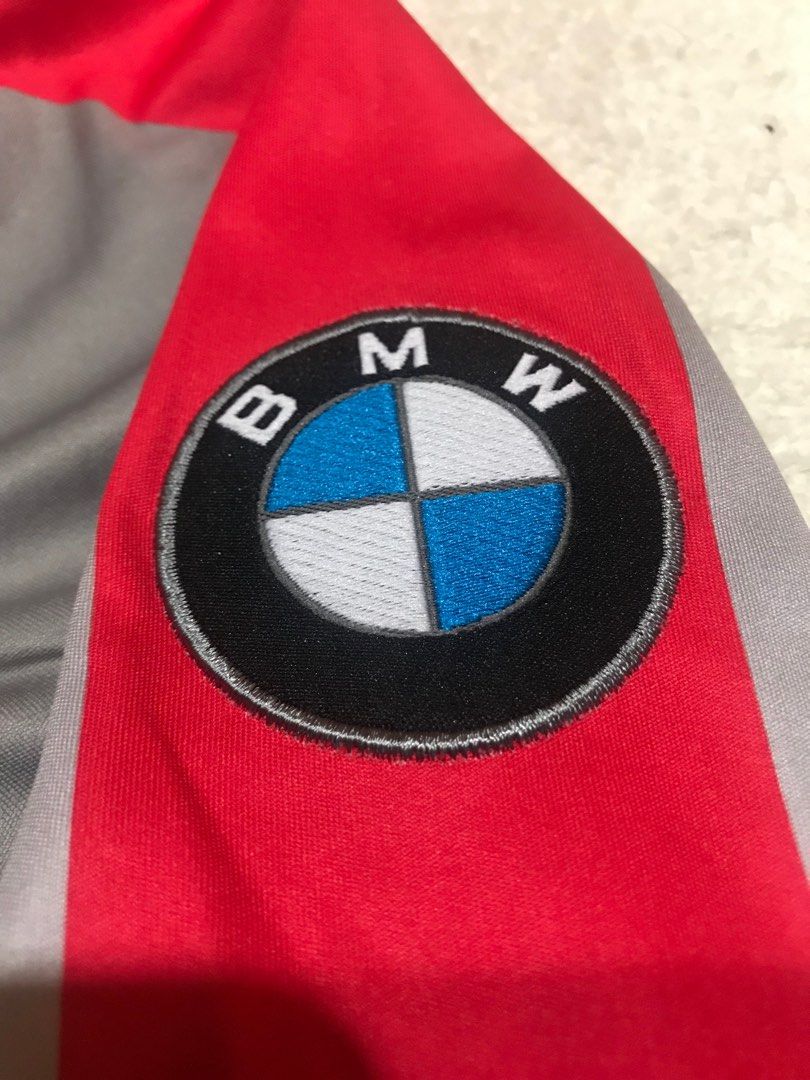 Bmw patches jacket discount