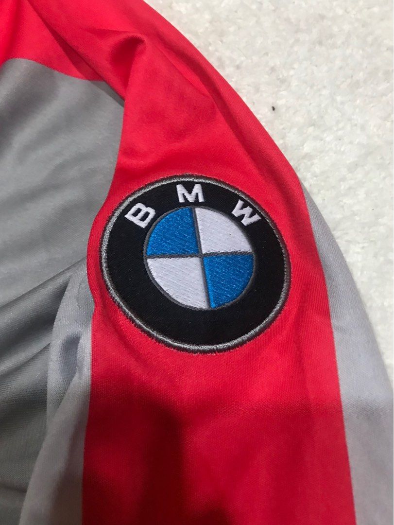 Bmw patches jacket store