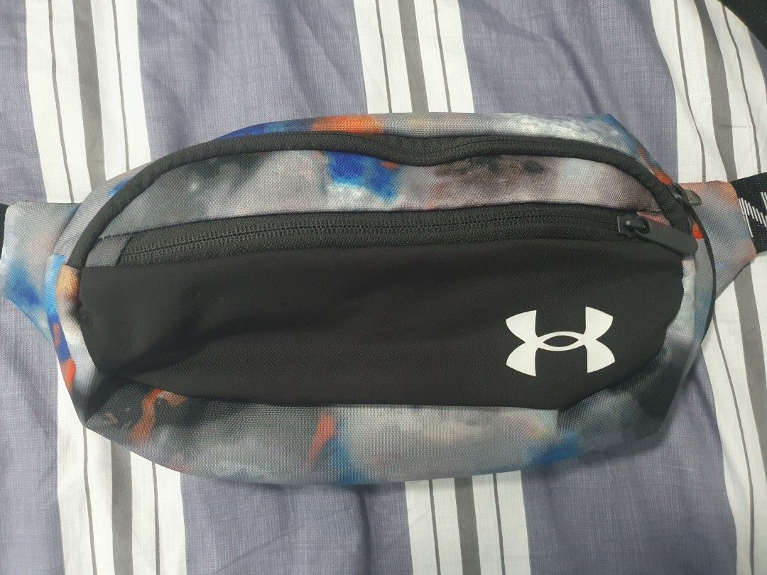 BN Under Armour Flex Waist Bag Men s Fashion Bags Sling Bags