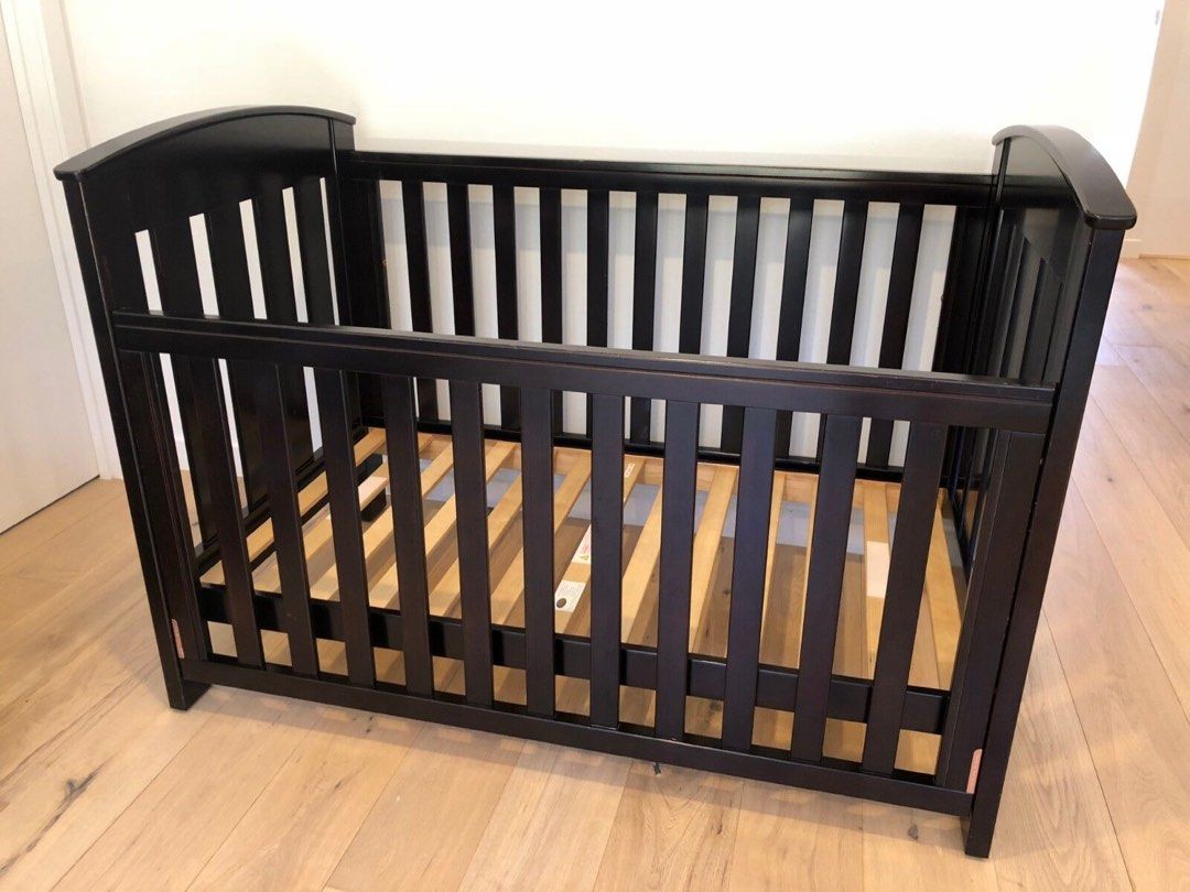 Boori Country Convertible Cot, Babies & Kids, Baby Nursery & Kids