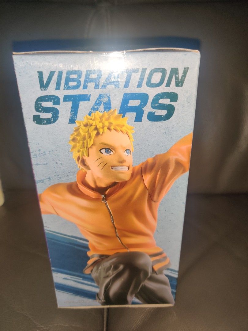 Figurine Uzumaki Naruto - Boruto : Naruto Next Generations - Vibration Stars