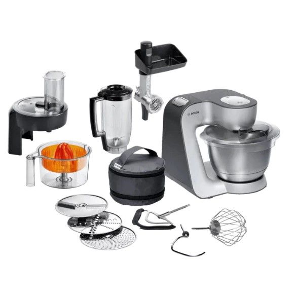 Bosch Kitchen Machine (MUM59340GB), TV & Home Appliances, Kitchen Appliances, Hand & Stand