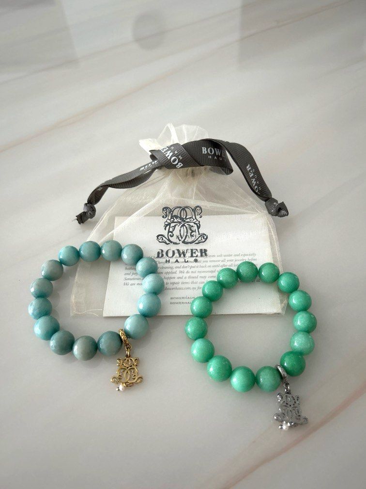 Bowerhaus bracelet