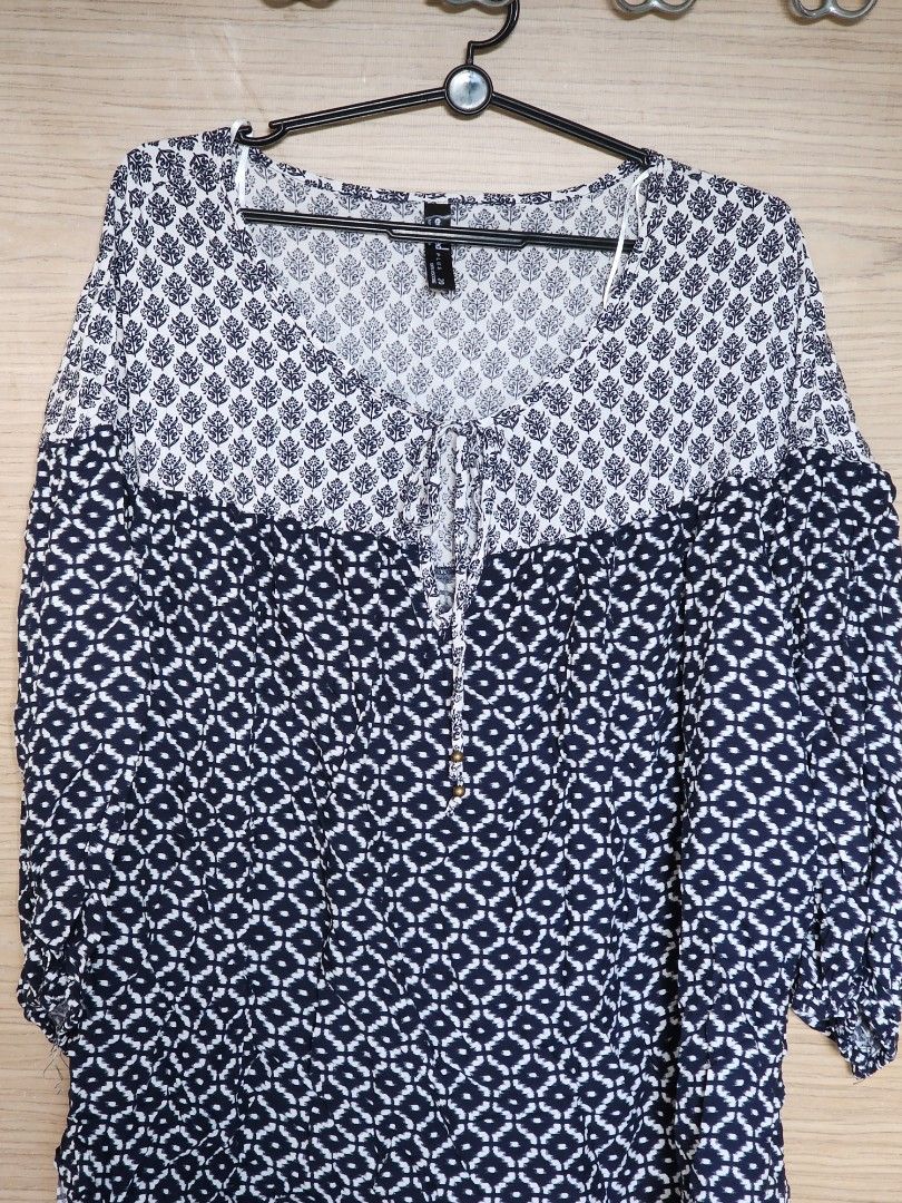 Casual blouse hot sale