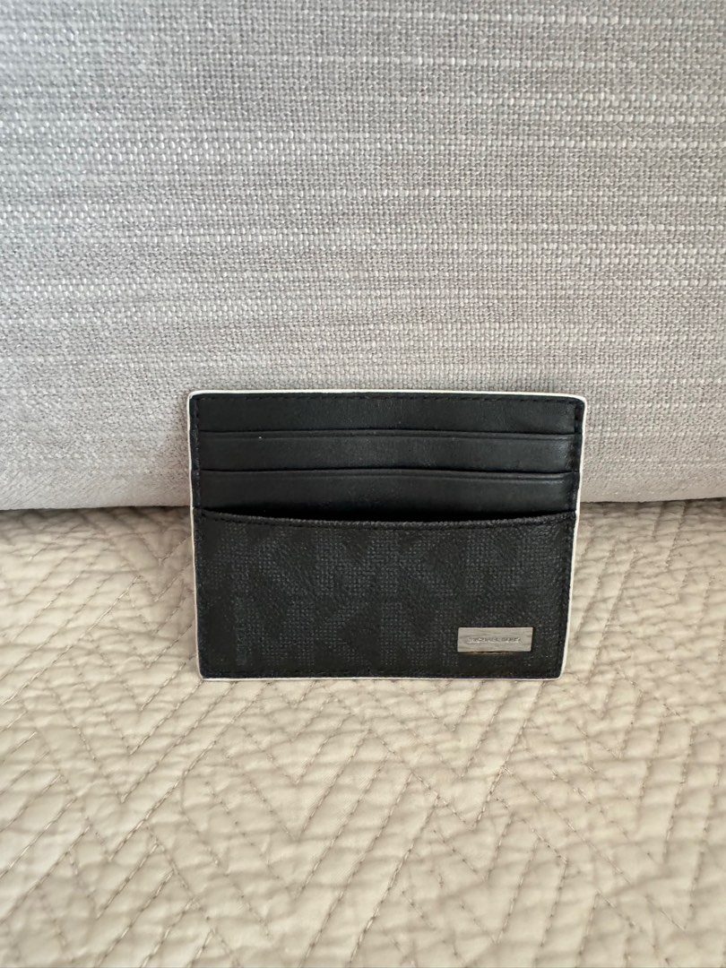 Brand New MK Card holder, Men's Fashion, Watches & Accessories, Wallets