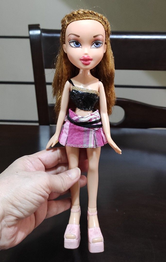 Bratz Meygan Slumber Party Doll, Hobbies & Toys, Toys & Games on Carousell