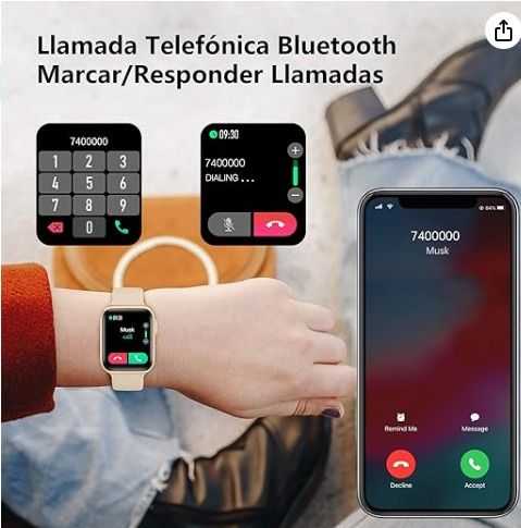 Watch compatible with cheap android phone