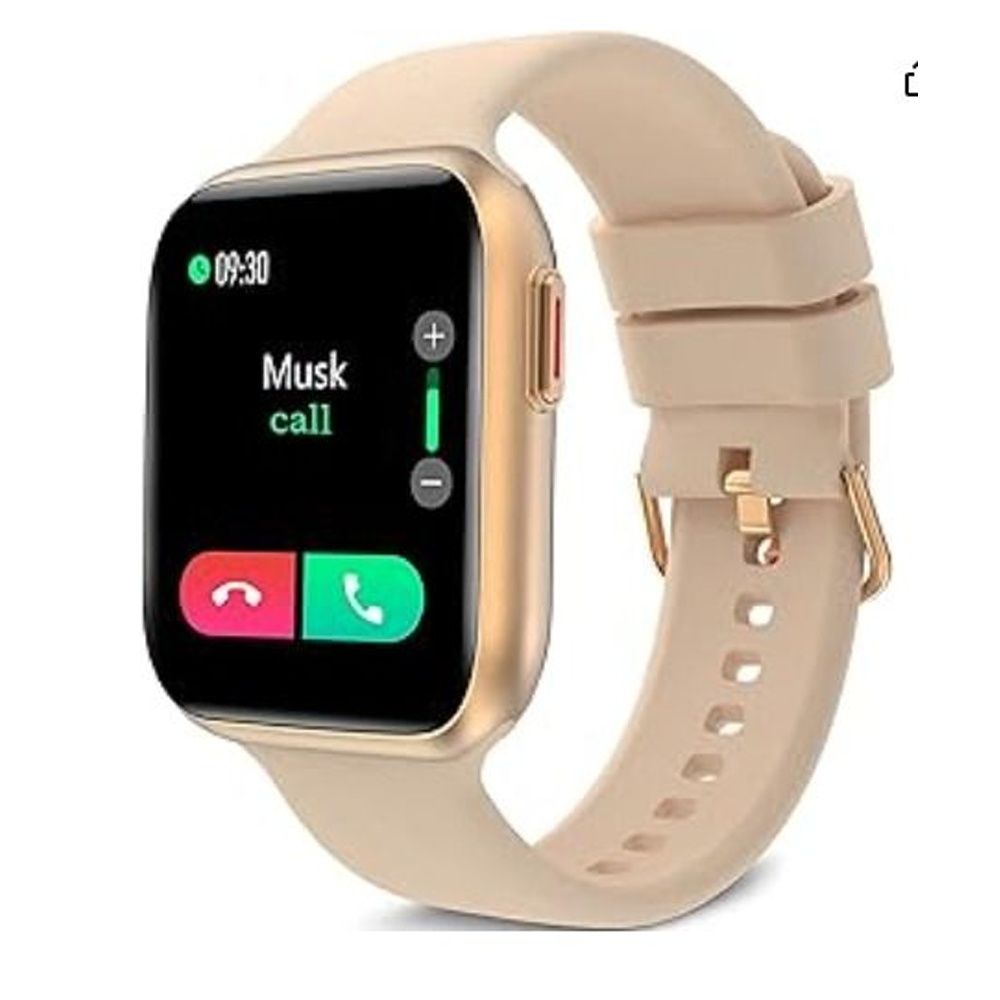 Gold on sale smartwatch android
