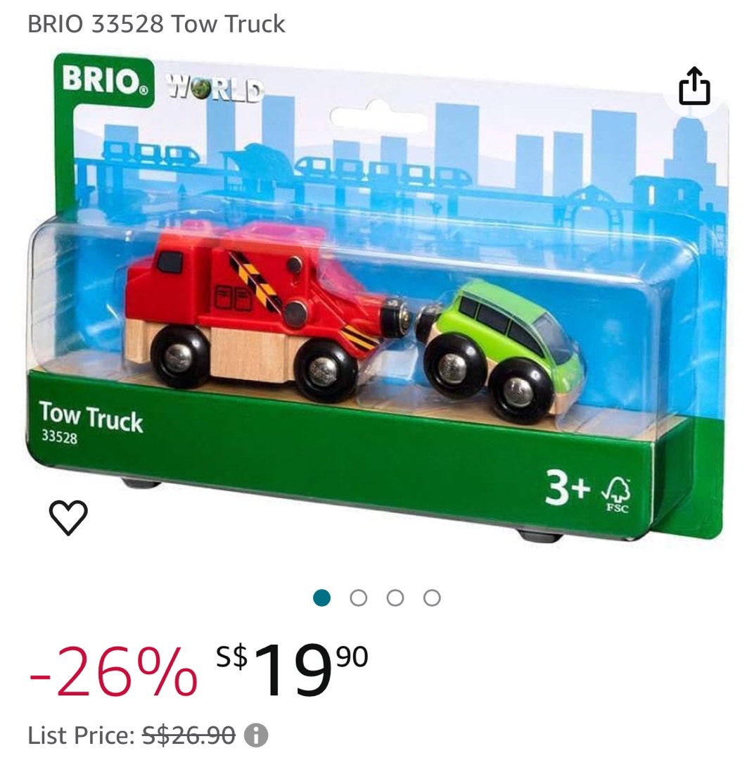 Brio 33528 store