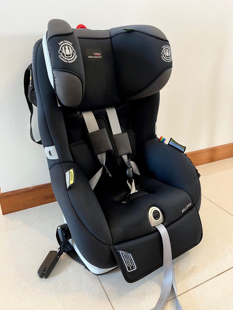 Britax safe n sound millenia sale plus