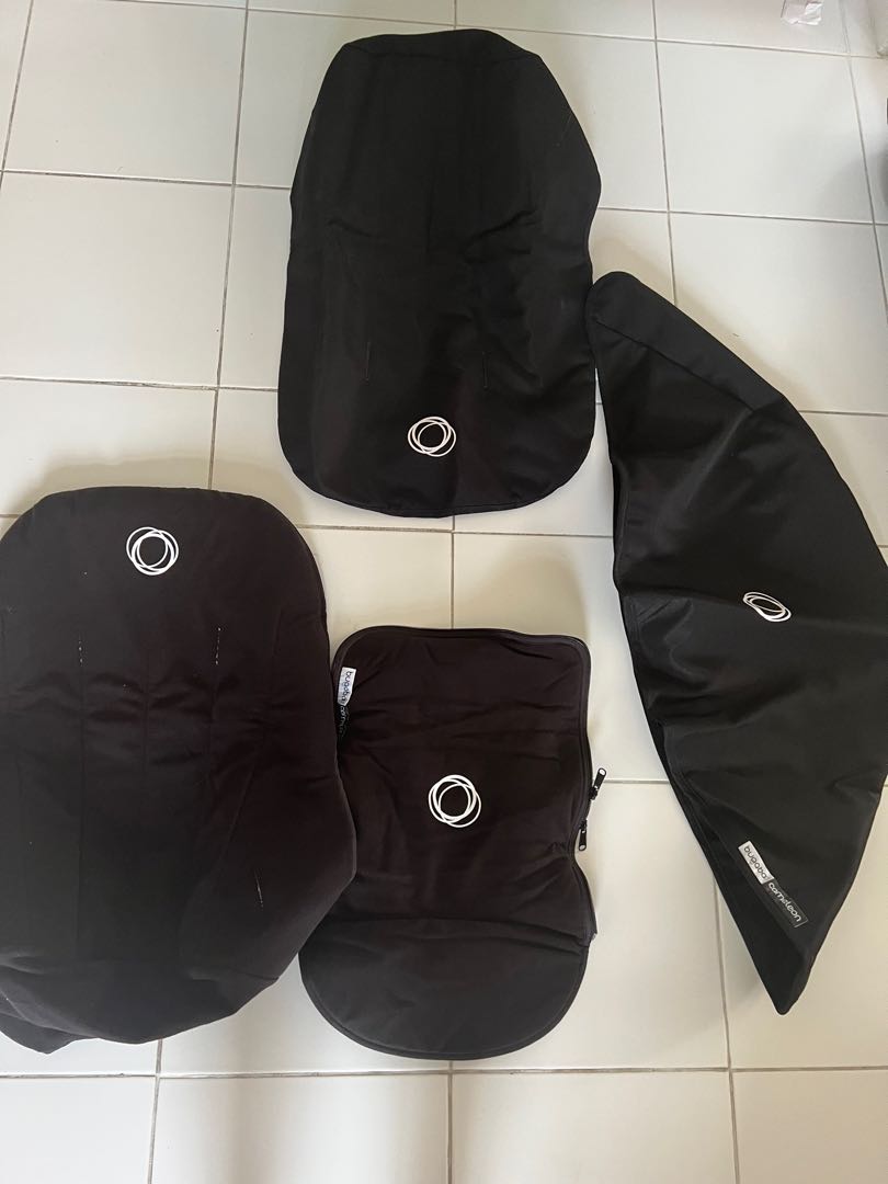Bugaboo cameleon winter accessories discount