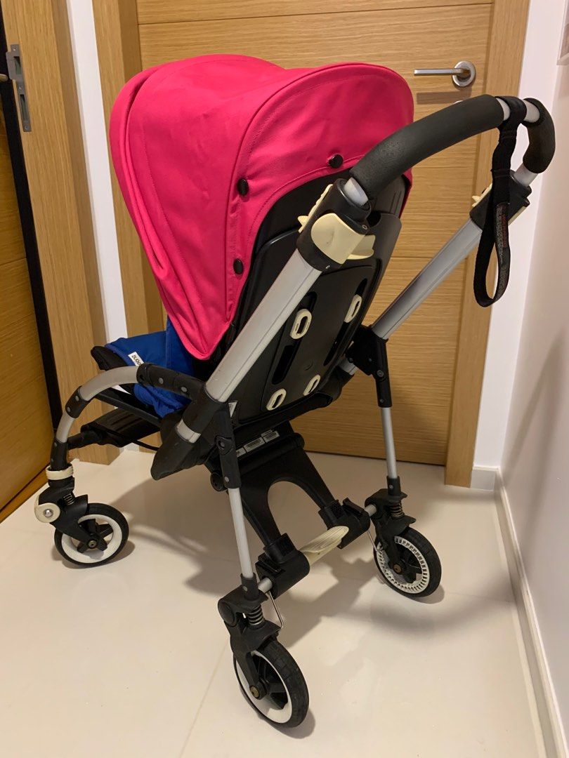 Bugaboo bee board deals