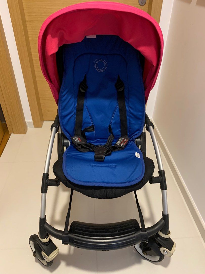 Bugaboo bee kickboard cheap