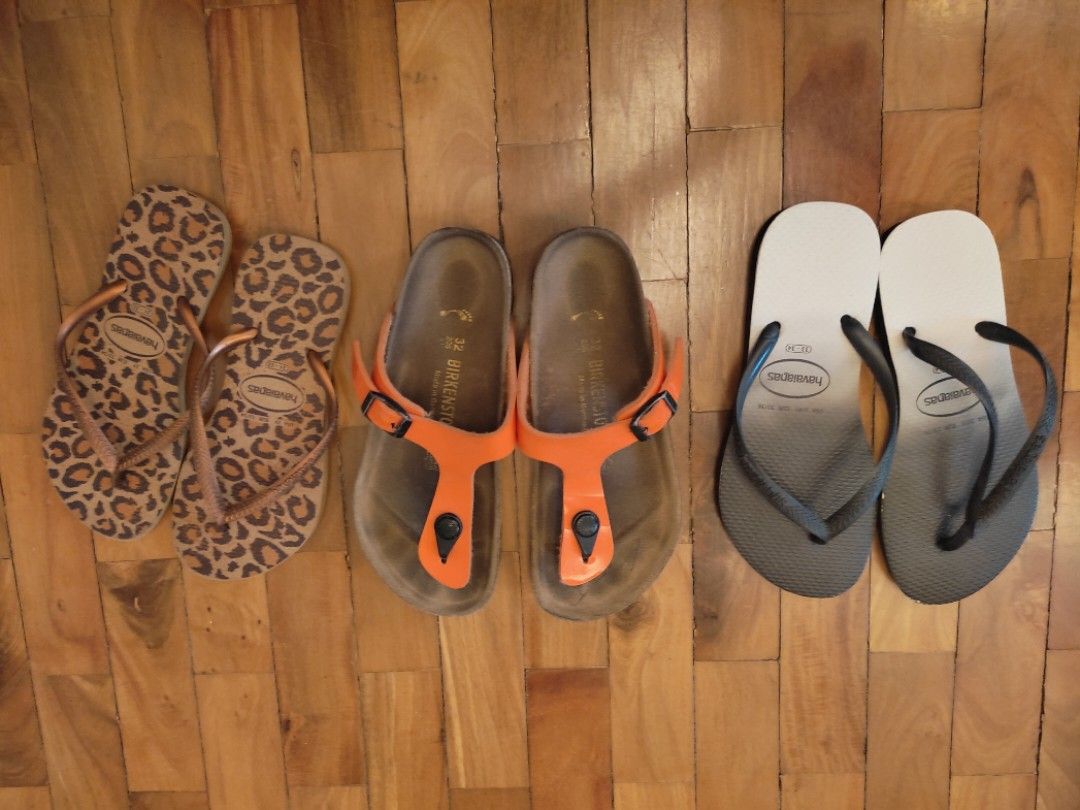 Havaianas birkenstock best sale