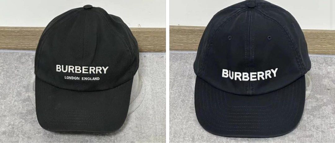 Burberry 帽子