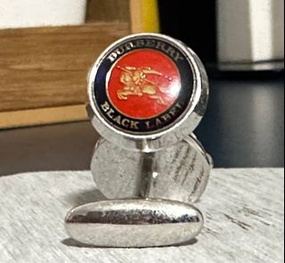 Burberry cufflinks deals sale