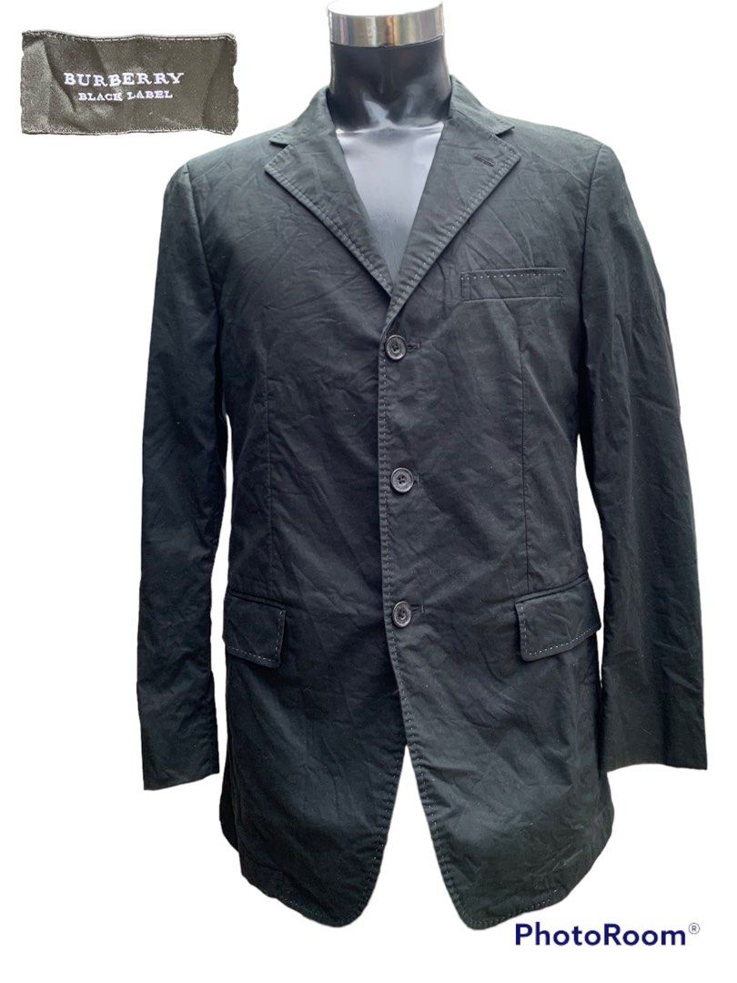 BURBERRY blazer Men s Fashion Coats Jackets and Outerwear on