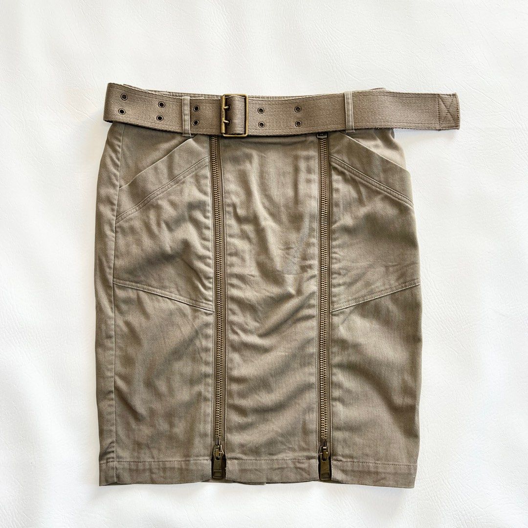 Burberry 2024 brit skirt
