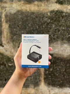 Cốc sạc nhanh USB-C PD20W ADAM OMNIA X1 ...