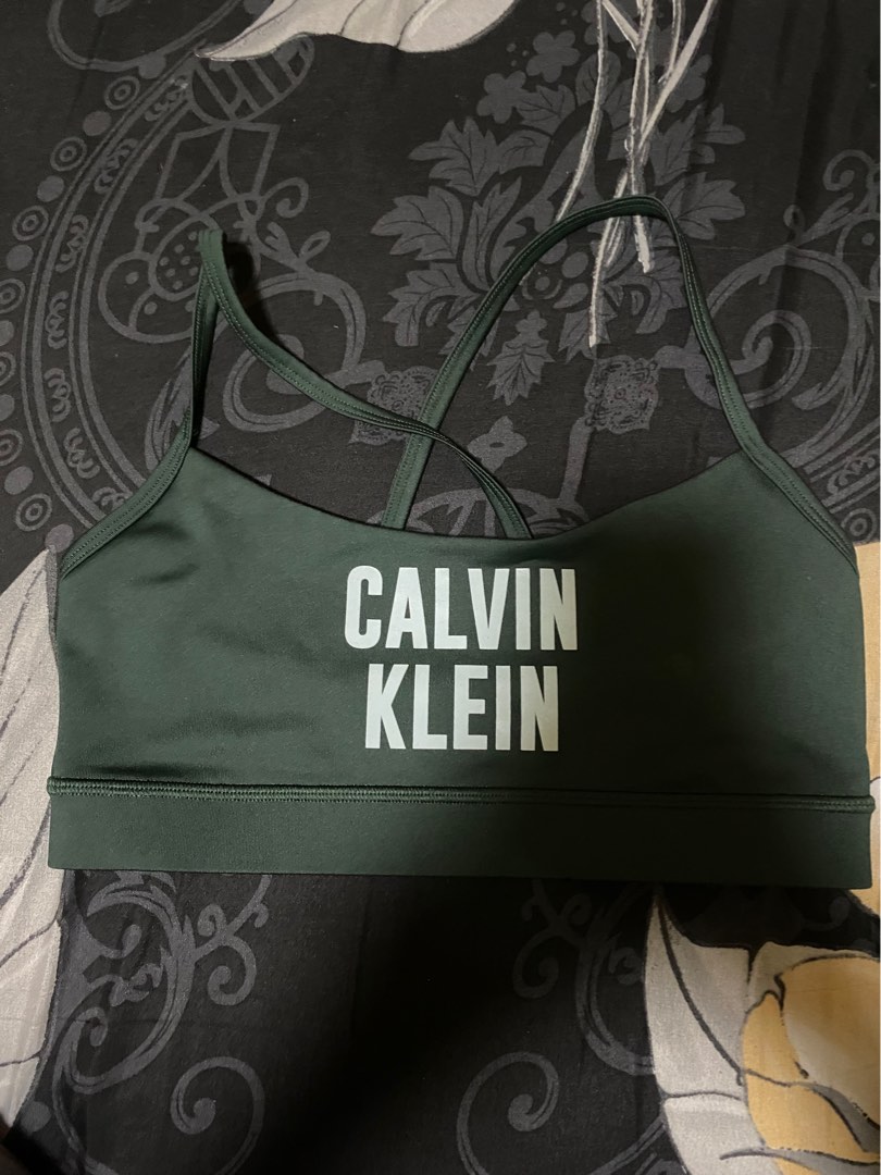 Calvin Klein Activewear, Women's Fashion, Activewear on Carousell
