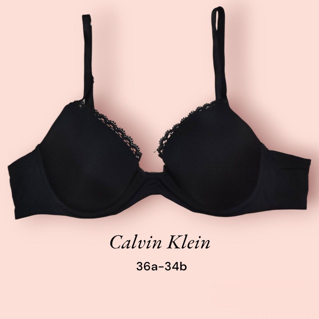 Calvin Klein bra, Women's Fashion, Undergarments & Loungewear on