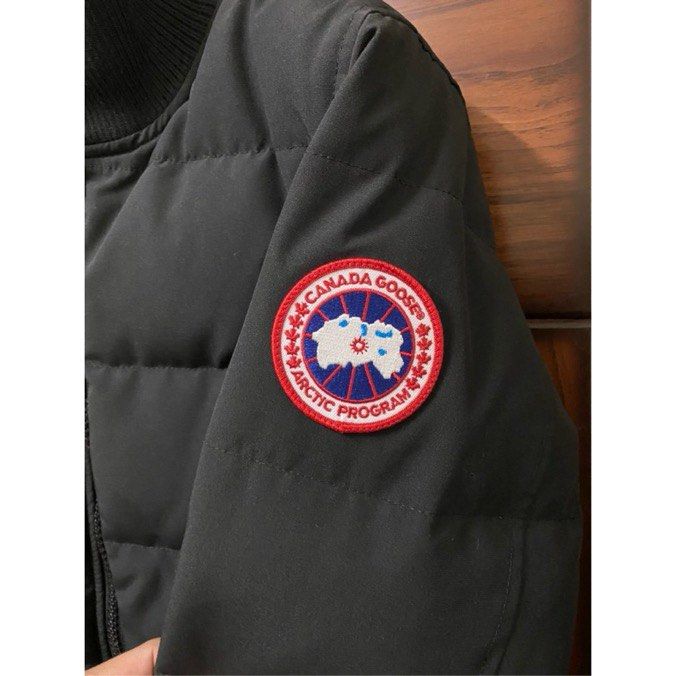 Woolford jacket store