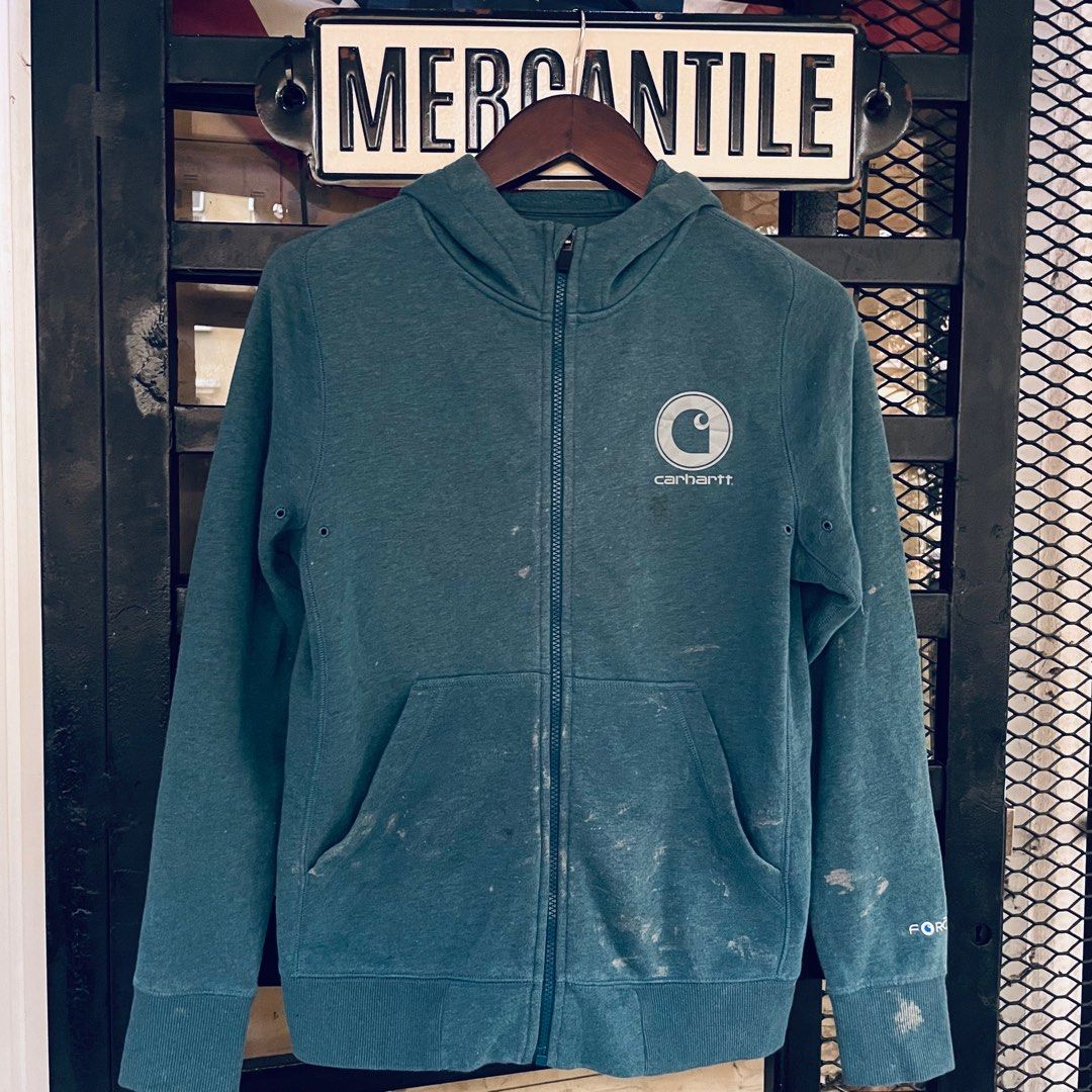 Carhartt force deals jacket