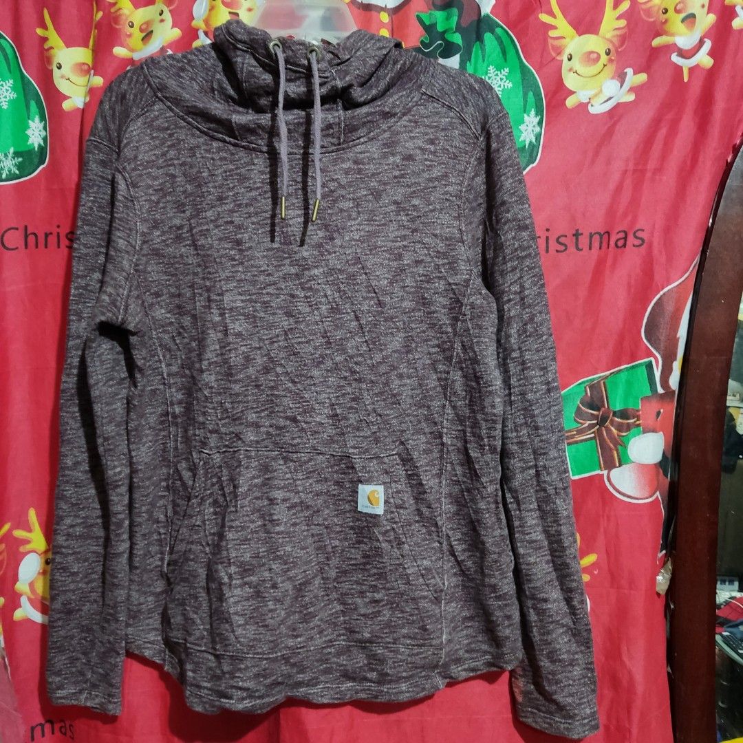 Carhartt women's newberry cowl hoodie deals