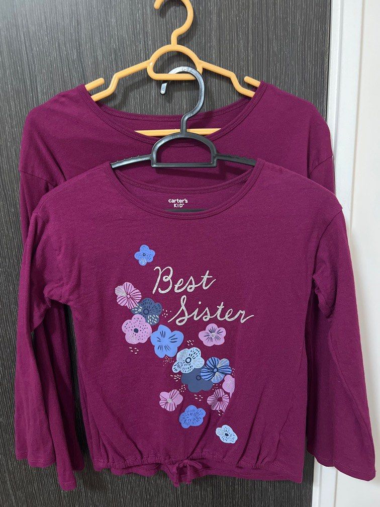 Carters little sister shirt online