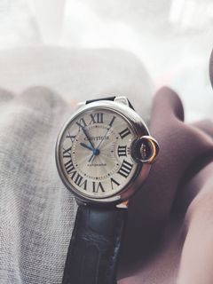 Cartier men's sale ballon bleu