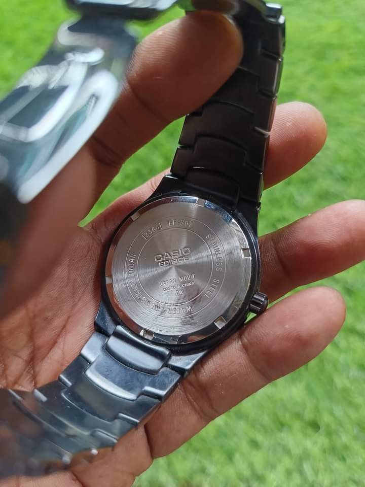 Casio online ef 307