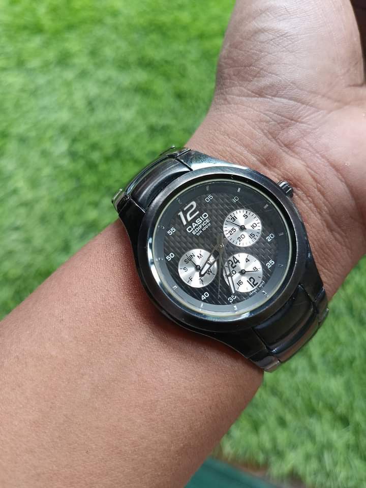Casio edifice ef 307 sales