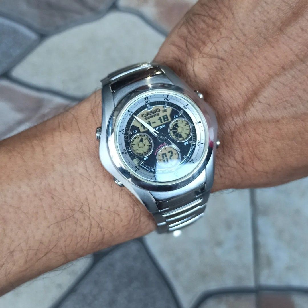 Casio efa clearance 114