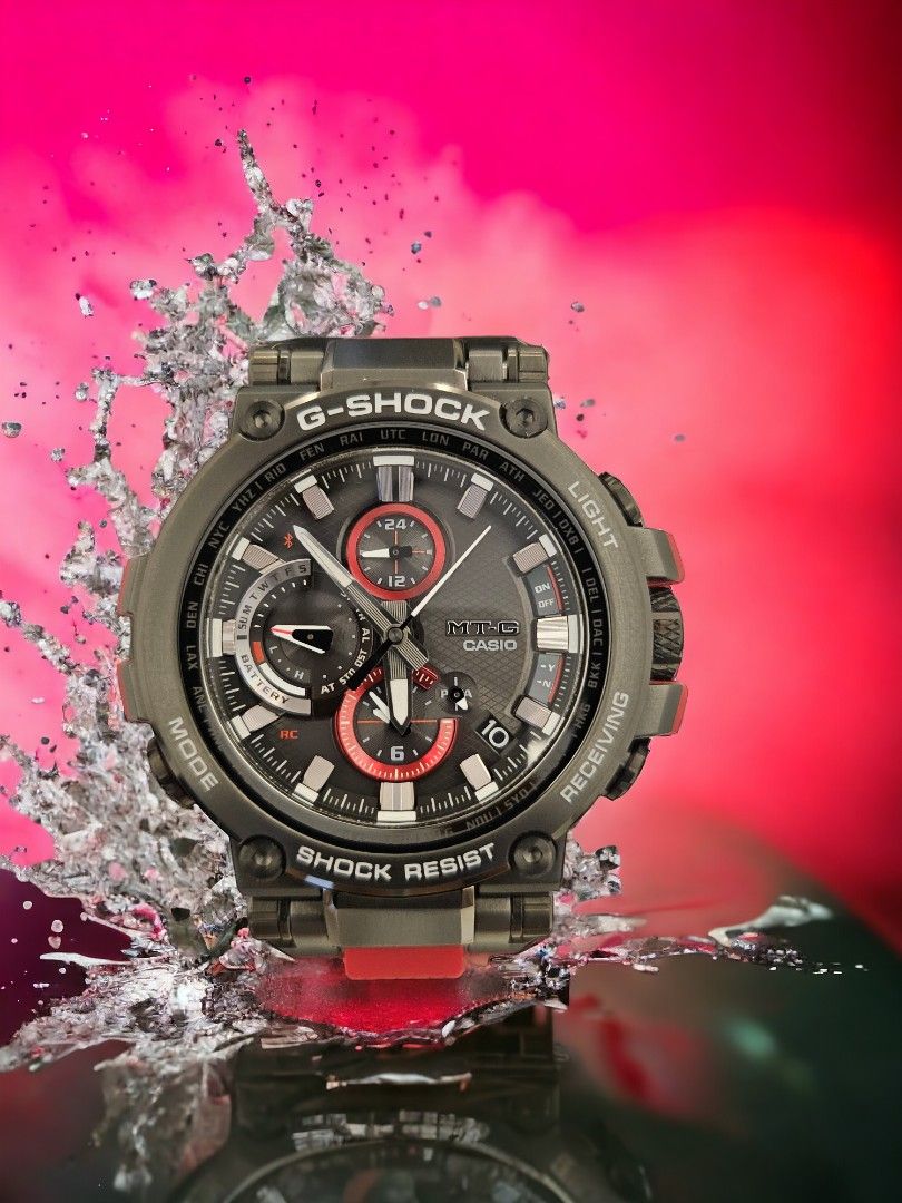 Casio G Shock MT G Series MTG B1000B 1A4JF Men s Fashion Watches