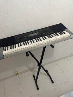 Casio ctk store 4400 midi