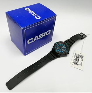 Casio top mrw200h battery