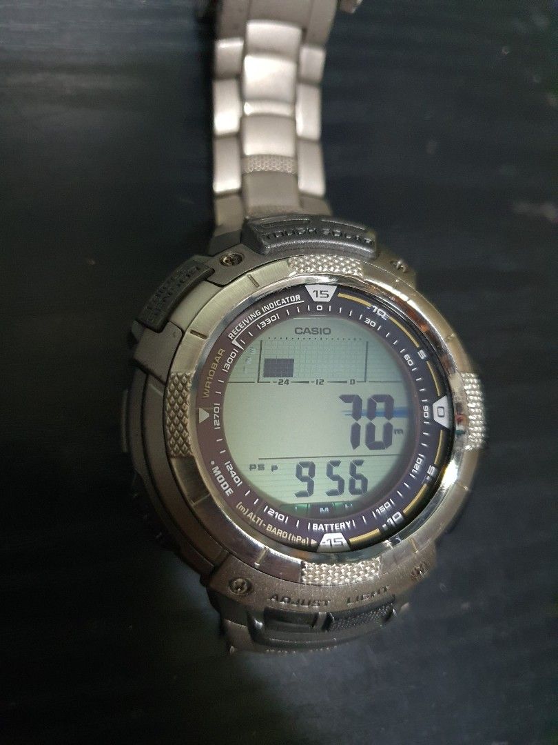 Casio prg 80t cheap