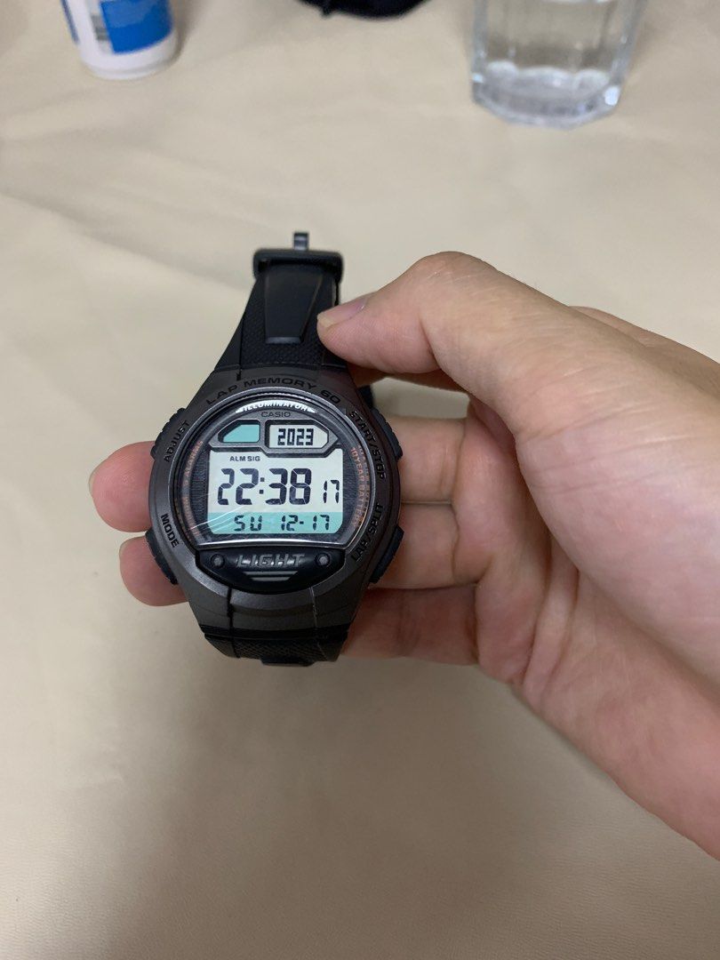 Casio W 734