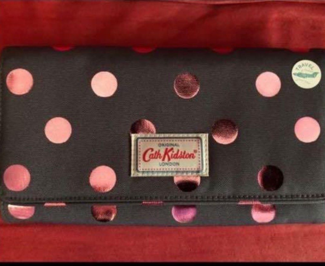 Cath kidston hotsell clutch bag