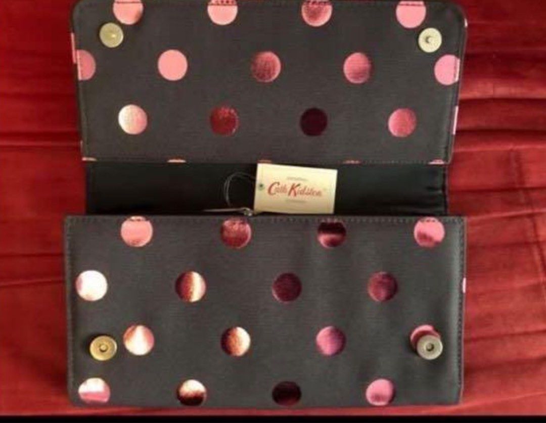 Cath kidston hotsell clutch bag