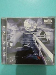 Eminem – The Slim Shady LP (Vinilo, 2 LP, Ed. EU)
