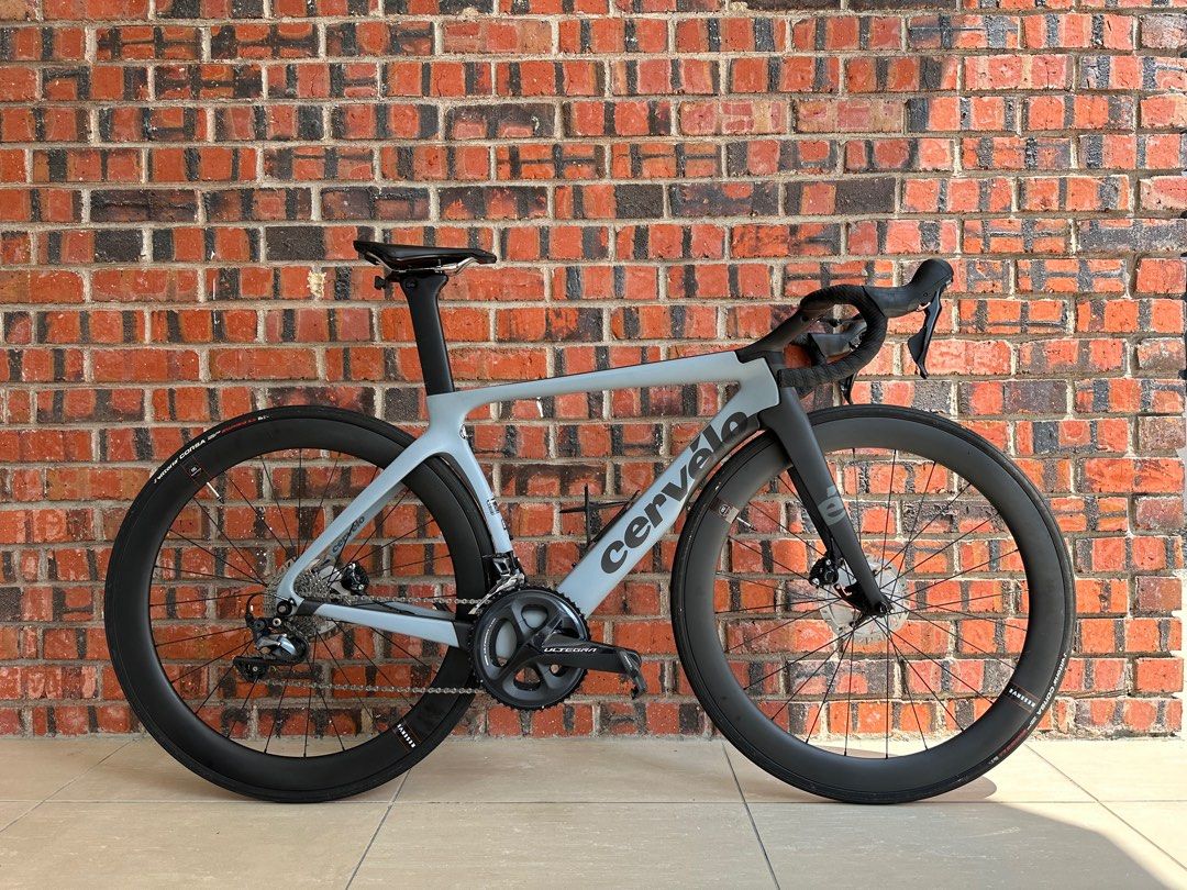 Cervelo s5 grey on sale